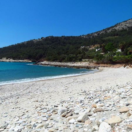 Villa Glaykos Thimonia Dış mekan fotoğraf