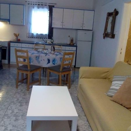 Villa Glaykos Thimonia Dış mekan fotoğraf