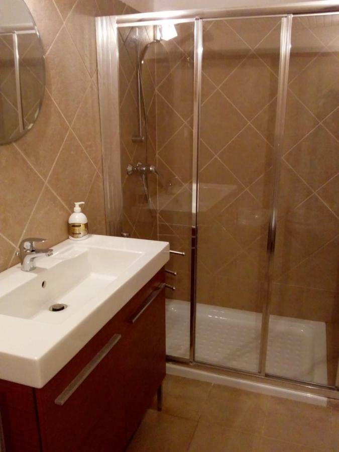 Villa Glaykos Thimonia Dış mekan fotoğraf