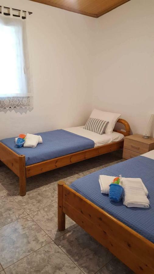 Villa Glaykos Thimonia Dış mekan fotoğraf