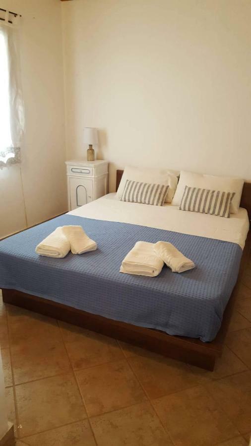 Villa Glaykos Thimonia Dış mekan fotoğraf