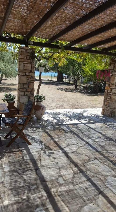 Villa Glaykos Thimonia Dış mekan fotoğraf