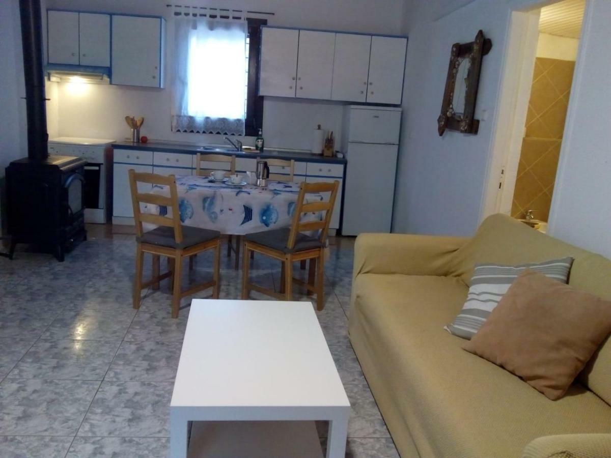Villa Glaykos Thimonia Dış mekan fotoğraf