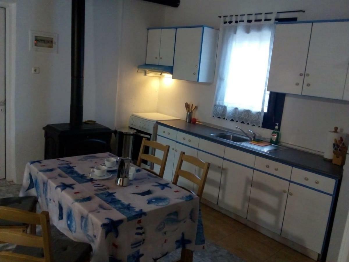 Villa Glaykos Thimonia Dış mekan fotoğraf